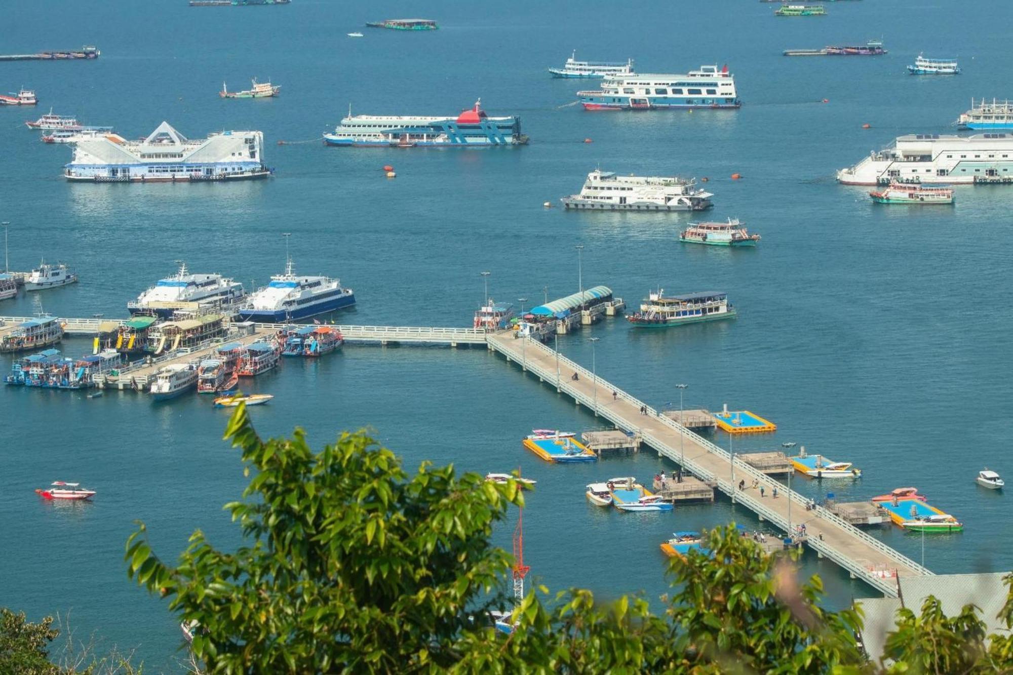 Collection O Ja Siam City Pattaya Exteriör bild